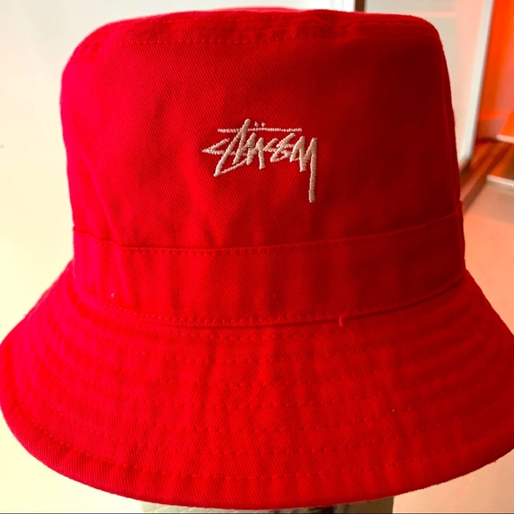 Stussy Other - Stussy cotton bucket hat 🎩 Host Pick! 🎩
